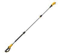 DEWALT DEWALT 18V XR Professional Pole Pruner; Powerful, Precise Cutting for high Branches, Tool Only, DCMPP569N-XJ