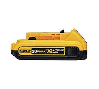 DeWalt DEWALT DCB203 20-Volt 2.0Ah Li-Ion Battery (Single)