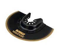 DeWalt DT20711-QZ 100mm Multi-Tool Titanium Flush Cut Blade