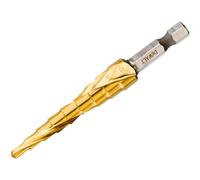 DeWalt Dewalt DT5026-QZ 4mm to 12mm Hole Enlarger Step Drill 1/4 Hex Shank