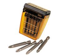 DEWALT DT7912QZ Screwdriving Bits, Yellow/Black, 50 mm, Set of 15 Piece