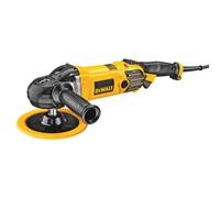DeWalt Dewalt DWP849X-GB 1250W Variable Speed Polisher (230V)