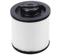 DEWALT DXVC4001 Regular Cartridge Filter- 15-30L (4 Gal.), white