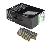 Nail 34° for Battery-Powered stapler, wire 2.8 x 63 MM, 2200 Pack