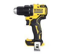 DEWALT DEWDCD708N DCD708N XR Brushless Combi Drill 18V Bare Unit, Black-Yellow
