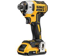 DeWalt DCF809d2 18v 2x 2Ah Li-ion Cordless Brushless XR Impact Driver