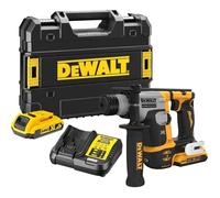 DeWalt DCH172D2-GB 18v XR Brushless 16mm SDS+ Plus Rotary Hammer Drill Inc 2x...