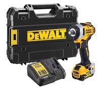 DEWALT DCF903P1-GB DCF903P1 XR Brushless 3/8in Impact Wrench 12V 1 x 5.0Ah Li-ion