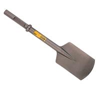 DeWalt DEWDT6928QZ 28mm 30kg Steel Clay Spade 140mm x 540mm