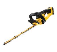 DEWALT DEWMHT563P1 DCMHT563P1 XR Hedge Trimmer 18V 1 x 5.0Ah Li-ion