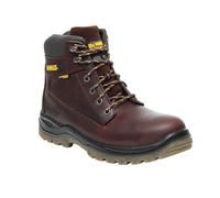 DeWalt Titanium Waterproof Safety Boots Tan Size 11