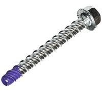 DeWalt DFM141036 BT hex Concrete Screw 10 x 100 mm, Pack of 25.