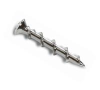 Dewalt DFM424000P Wall-Dog Screw Anch Csk Box 100 (White) 32X8