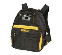 DEWALT DGL523 Lighted Tool Backpack Bag, 57-Pockets