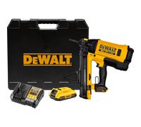 DeWalt DGN845 18v XR Cordless C6 Trak-It Gas Nailer