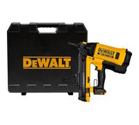 DeWalt DGN845 18v XR Cordless C6 Trak-It Gas Nailer No Batteries No Charger Case