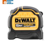 Dewalt Hand Tools DWHT36917-0 Toughseries™ Tape Measure 5M (Width 32Mm) (Metric Only)