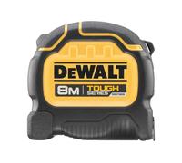 DeWALT DHT036928 TOUGHSERIES Tape Measure 8m (Width 32mm) (Metric Only)