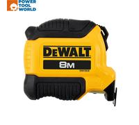 DeWalt DHT038128 Compact Tape Measure 8m
