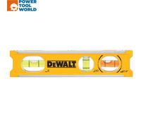 DeWalt DHT042525 Billet Torpedo Level 165mm/6.5"