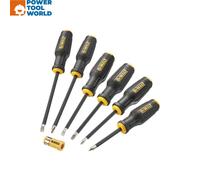 Dewalt Hand Tools DWHT62056-0 Full Fit Screwdriver Set 6 Piece