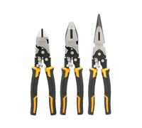 Dewalt DHT070485 DWHT0-70485 3pc Compound Action Pliers Set