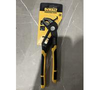 Dewalt DHT074431 DWHT0-74431 V-Jaw Push Lock Pliers 250mm