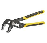 DeWalt Water Pump Pliers DWHT0-74432 - V-Jaw Push Lock, 300 mm (12") 70 mm Capacity