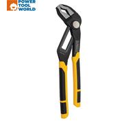DeWalt Water Pump Pliers DWHT0-74432 - V-Jaw Push Lock, 300 mm (12") 70 mm Capacity