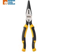 Dewalt Hand Tools DWHT82798-0 Long Nose Pliers 200Mm
