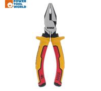 DeWalt DHT082810 VDE Combination Pliers 160mm