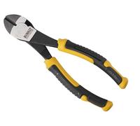 Dewalt Diagonal Cutting Pliers 160mm, Crafted from Chrome Vanadium Steel for Lasting Performance and Durability.