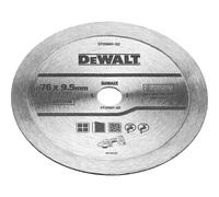 DeWalt Diamond Continous Tile Blade for DCS438 76mm