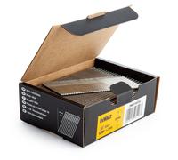 DeWalt DNBA1632GZ 16 Gauge Galvanised 20 Deg. Finish Nails 32mm 2500