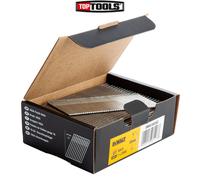 DeWalt DNBA1632GZ 16 Gauge Galvanised 20 Deg. Finish Nails 32mm 2500