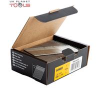 DeWalt DNBA1632GZ 16 Gauge Galvanised 20 Deg. Finish Nails 32mm 2500