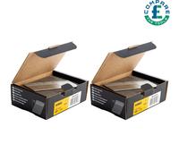 DeWalt DNBA1632GZ 16 Gauge 32mm 2nd Fix Galvanised Angled Brad Nails pack of 2