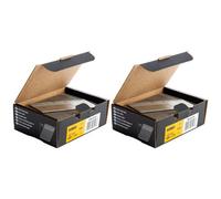 Dewalt Dnba1632Gz 16 Gauge 32mm 2Nd Fix Galvanised Angled Brad Nails Pack Of 2