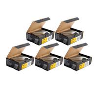 Dewalt Dnba1632Gz 16 Gauge 32mm 2Nd Fix Galvanised Angled Brad Nails Pack Of 5