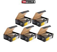 DeWalt DNBA1632GZ 16 Gauge 32mm 2nd Fix Galvanised Angled Brad Nails pack of 5