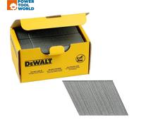 DEWALT dnba1650gz - Box of 2500 50 mm Nails for Nailer Without Cable 18 V, Multi, DNBA1650GZ-50mm