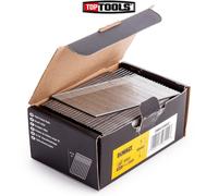 DeWalt DNBA1650GZ 16 Gauge Galvanised 20 Deg. Finish Nails 50mm 2500