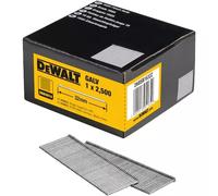 DeWalt Finishing Nails 16 Gauge Galvanized 32mm Pack of 2500