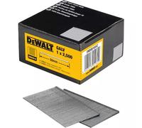 Dewalt Dnbsb1650Z Galvanised Straight Finish Nails 16Ga 50Mm (Pack Of 2500) DEW-DNBSB1650Z