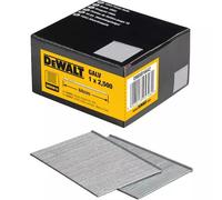 Dewalt Dnbsb1664Z Galvanised Straight Finish Nails 16Ga 64Mm (Pack Of 2500) DEW-DNBSB1664Z