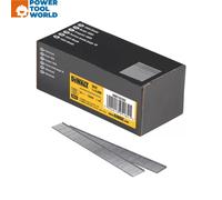 DeWalt DNBT1815GZ 18 Gauge 15mm x 1.25mm 2nd Fix Galvanised Brad Nails x5000 Pcs