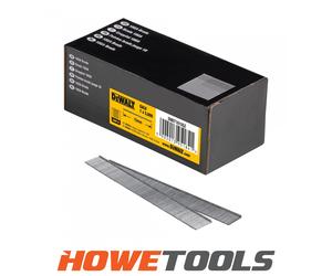 DEWALT DNBT1815GZ (Pkt 5000) 18g brad nails 15mm