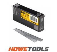DEWALT DNBT1820GZ (Pkt 5000) 18g brad nails 20mm