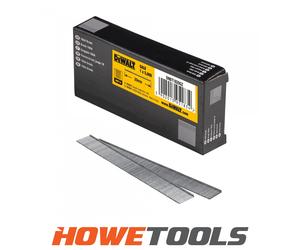 DEWALT DNBT1820GZ (Pkt 5000) 18g brad nails 20mm