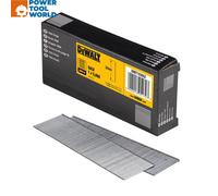 DEWALT DNBT1830GZ Brad Nails, 1.25mm x 30mm, 18GA, Galvanized, Set of 6, 5000 Pieces